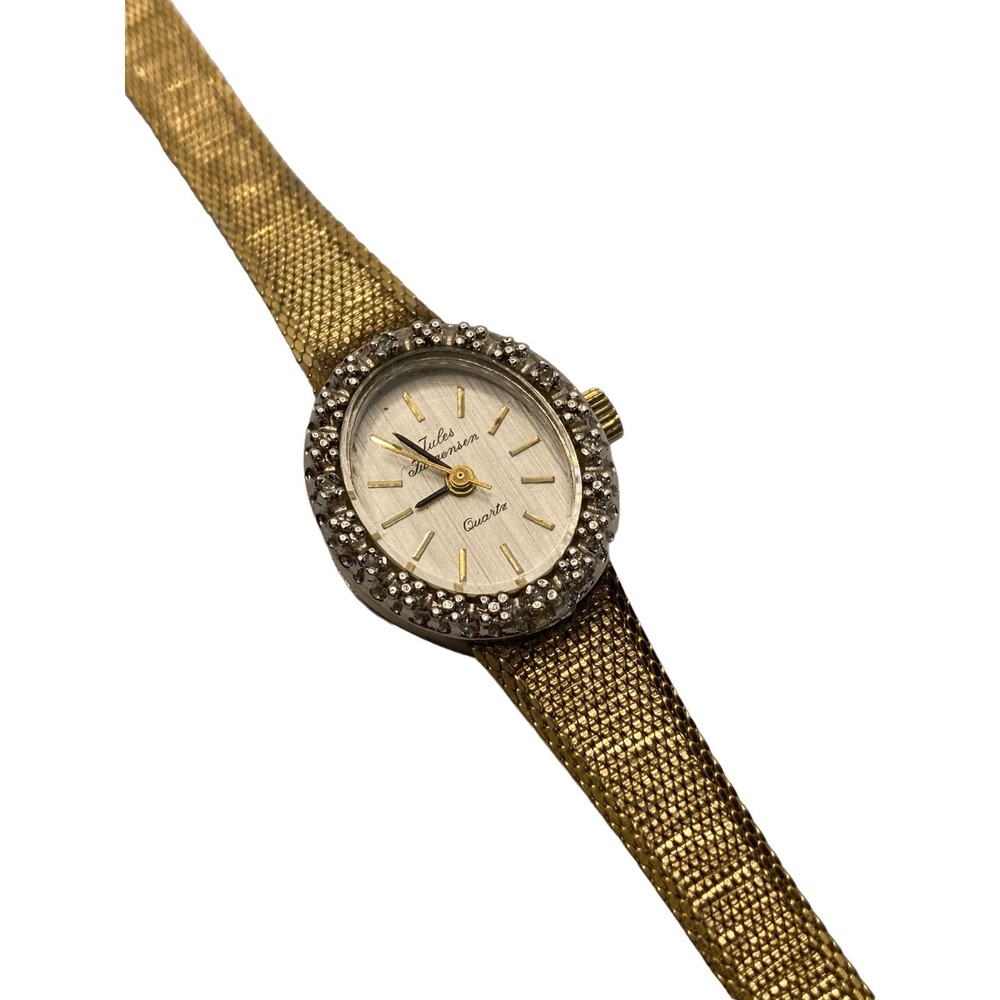 Vintage Jules Jurgensen Watch
